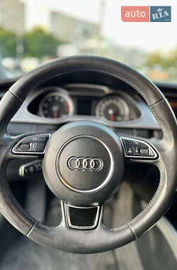 Седан Audi A4 2014 в 
