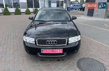 Универсал Audi A4 2003 в Сарнах