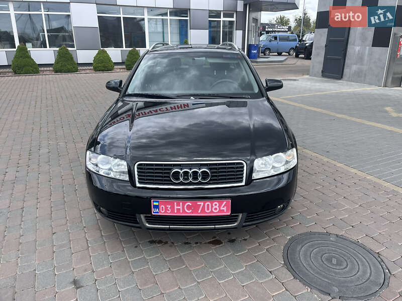 Универсал Audi A4 2003 в 