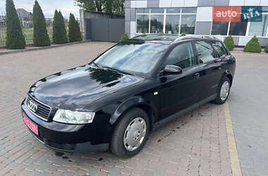 Универсал Audi A4 2003 в 