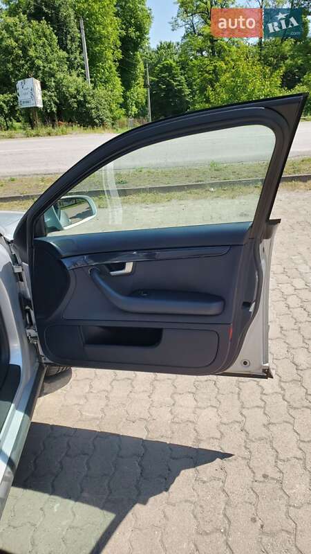 Універсал Audi A4 2002 в Бурштині