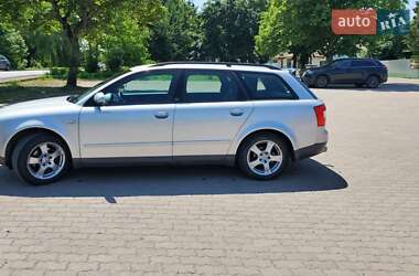 Универсал Audi A4 2002 в Бурштыне