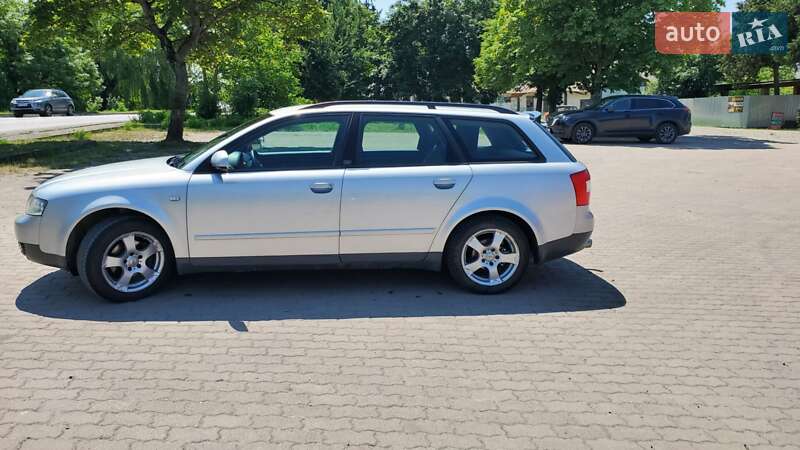 Универсал Audi A4 2002 в Бурштыне фото 5 Универсал Audi A4 2002 в Бурштыне