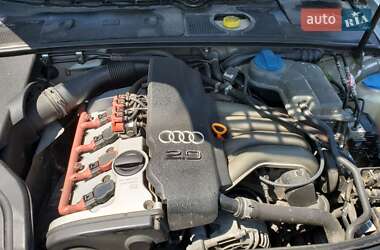 Универсал Audi A4 2002 в Бурштыне