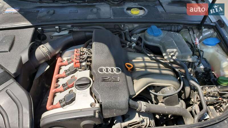 Универсал Audi A4 2002 в Бурштыне фото 13 Универсал Audi A4 2002 в Бурштыне