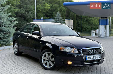 Седан Audi A4 2006 в 