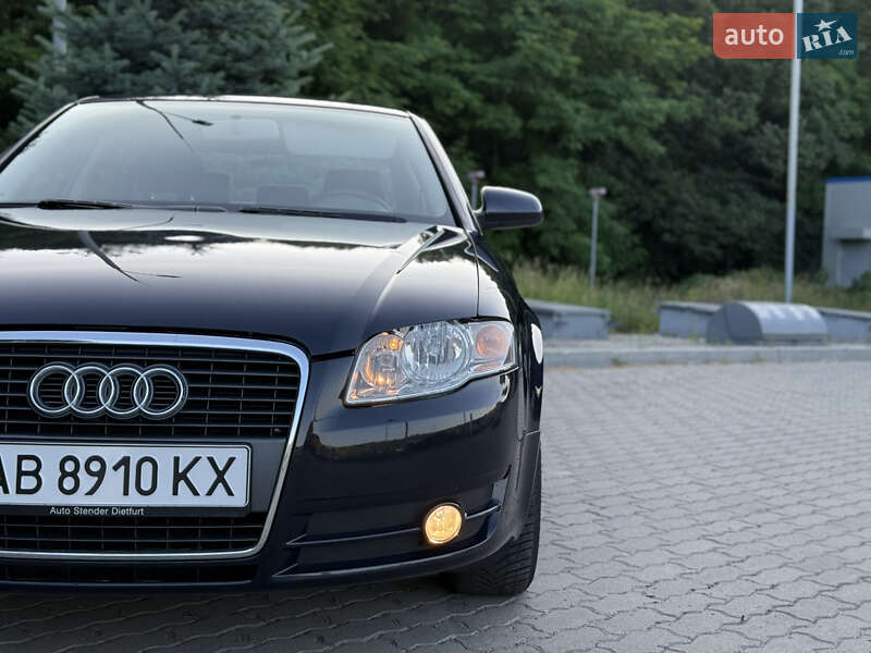 Седан Audi A4 2006 в Могилев-Подольске