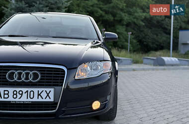 Седан Audi A4 2006 в 