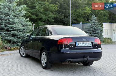 Седан Audi A4 2006 в 