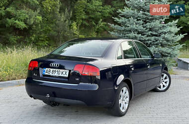Седан Audi A4 2006 в 