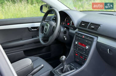 Седан Audi A4 2006 в 