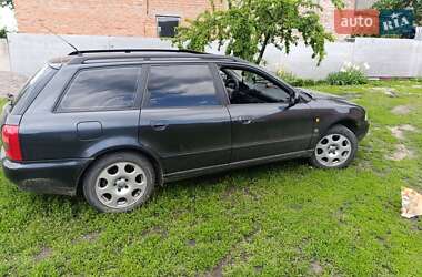 Универсал Audi A4 1997 в 