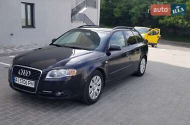 Універсал Audi A4 2005 в Фастові