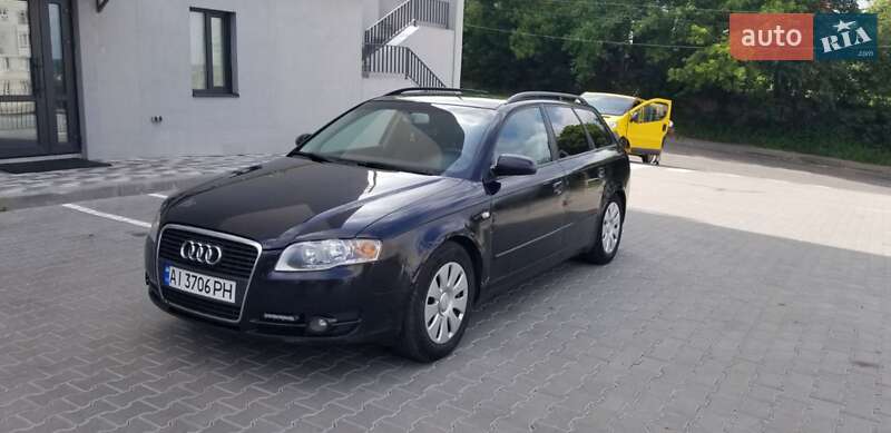 Audi A4 2005