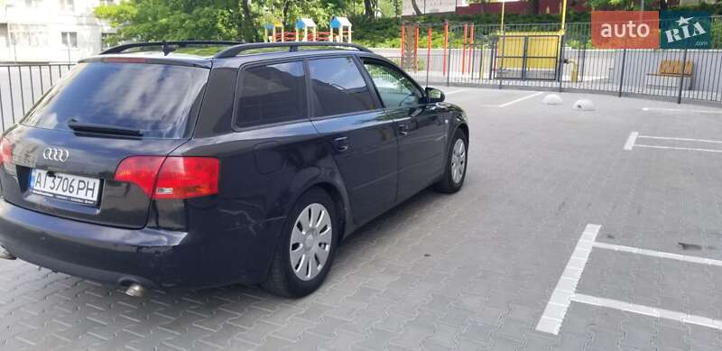Универсал Audi A4 2005 в Фастове