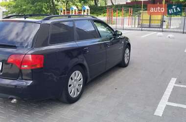 Универсал Audi A4 2005 в 