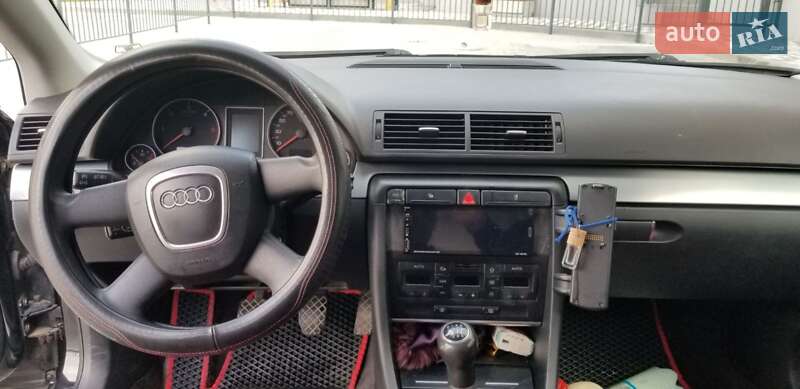Универсал Audi A4 2005 в Фастове