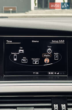 Седан Audi A4 2012 в 