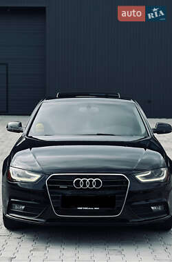 Седан Audi A4 2012 в 