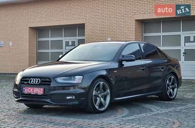 Седан Audi A4 2013 в 