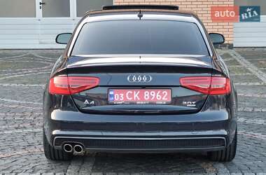 Седан Audi A4 2013 в 