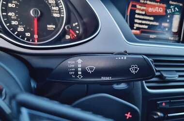 Седан Audi A4 2013 в 