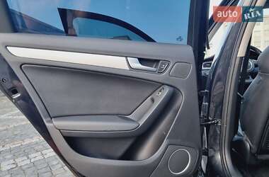 Седан Audi A4 2013 в 