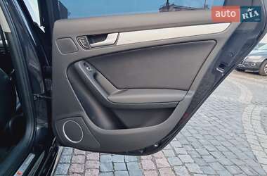 Седан Audi A4 2013 в 