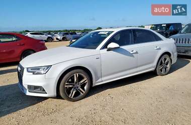 Audi A4 2018