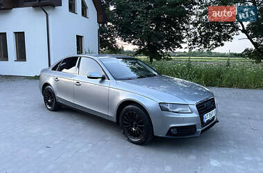 Седан Audi A4 2009 в 