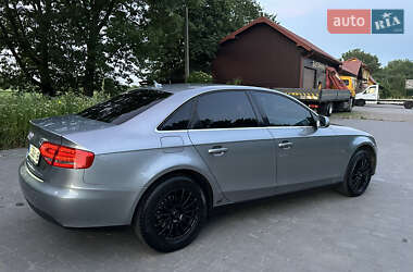 Седан Audi A4 2009 в 
