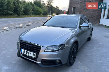 Седан Audi A4 2009 в 