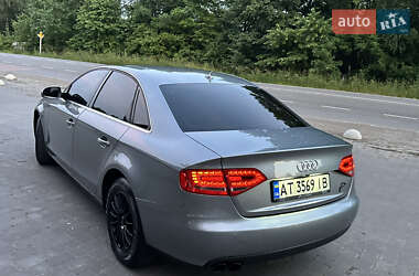 Седан Audi A4 2009 в 