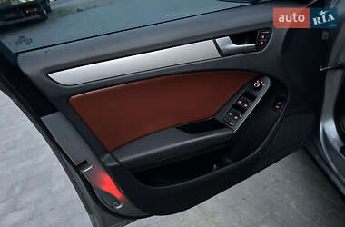 Седан Audi A4 2009 в 