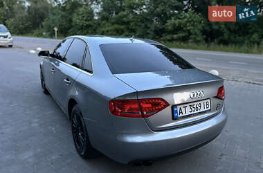 Седан Audi A4 2009 в 