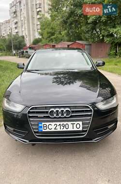 Седан Audi A4 2012 в 