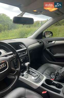 Седан Audi A4 2012 в 