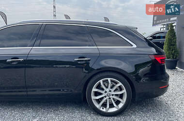 Универсал Audi A4 2018 в 