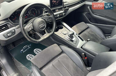 Универсал Audi A4 2018 в 