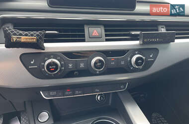 Универсал Audi A4 2018 в 