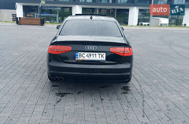 Седан Audi A4 2013 в 