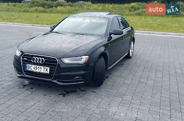 Седан Audi A4 2013 в 