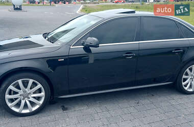 Седан Audi A4 2013 в 