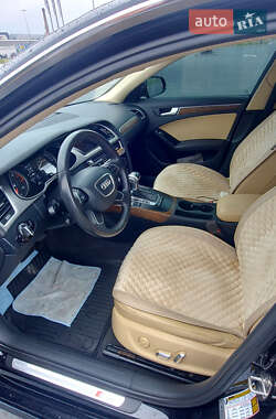 Седан Audi A4 2013 в 
