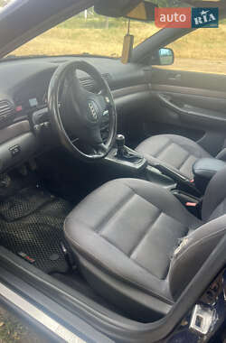 Седан Audi A4 1999 в 