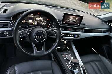 Седан Audi A4 2016 в 