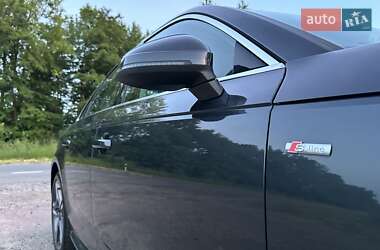 Седан Audi A4 2016 в 