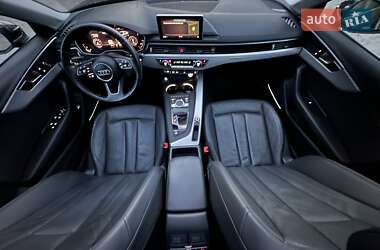 Седан Audi A4 2016 в 