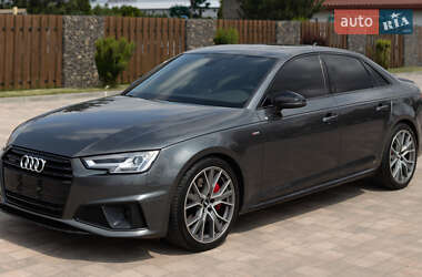 Седан Audi A4 2019 в Ивано-Франковске