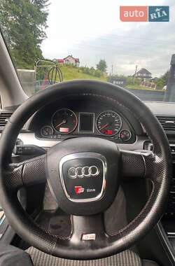 Универсал Audi A4 2006 в 